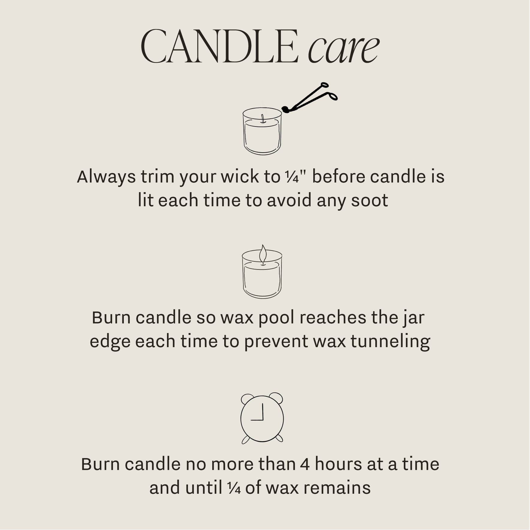 Engagement Party Candle Gift | OMG You're Engaged! 9 oz Tropical Soy Candle | Bridal Shower Favor & Bride Gift