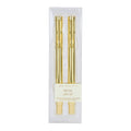Gold Metal Pen Set