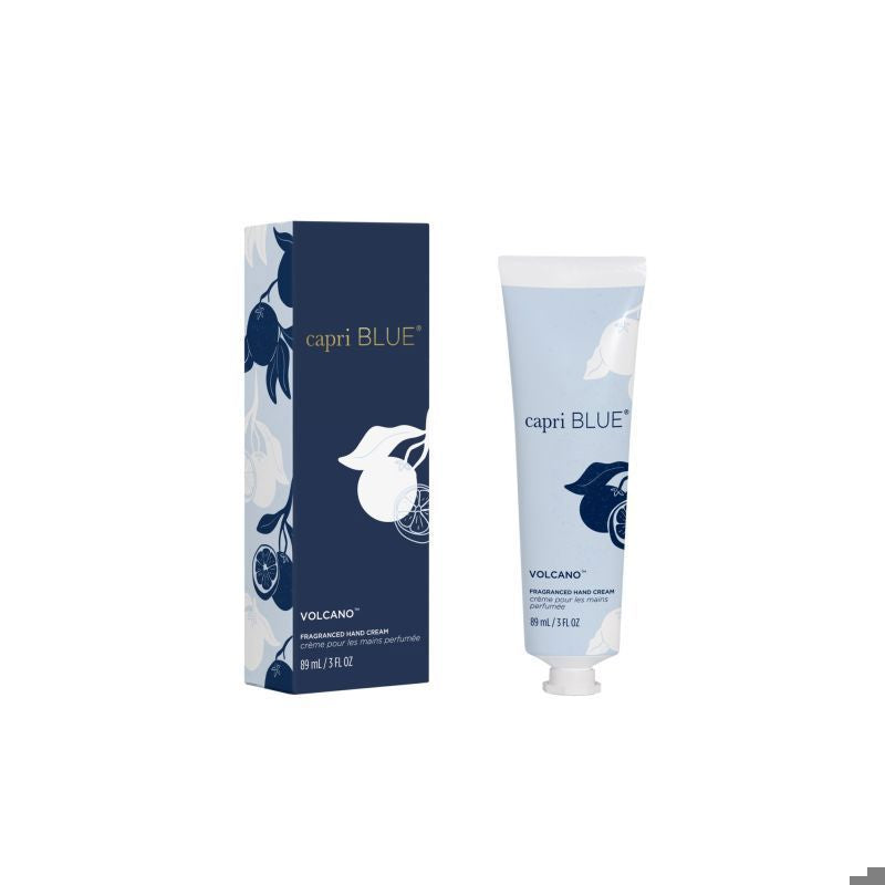 Capri Blue Volcano Fragranced Hand Cream