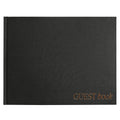 Black Guestbook - Event Guest Book