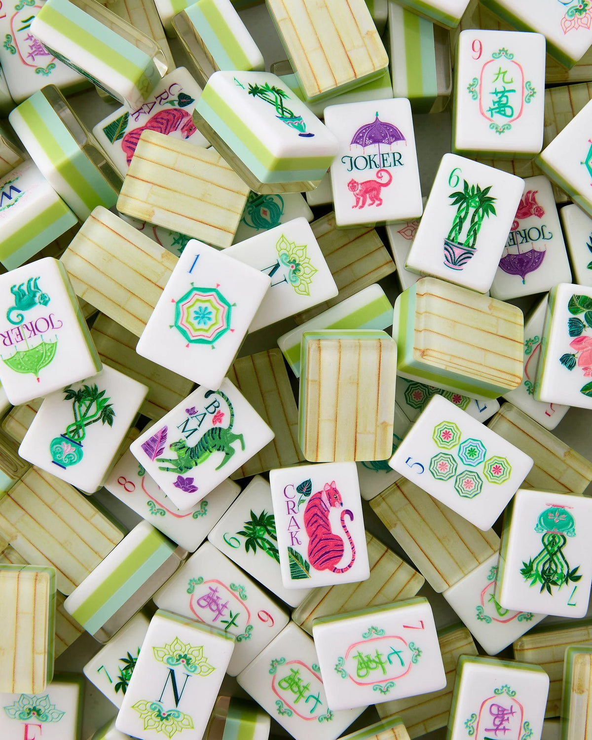 Beginner's Mahjong Class - 9.19